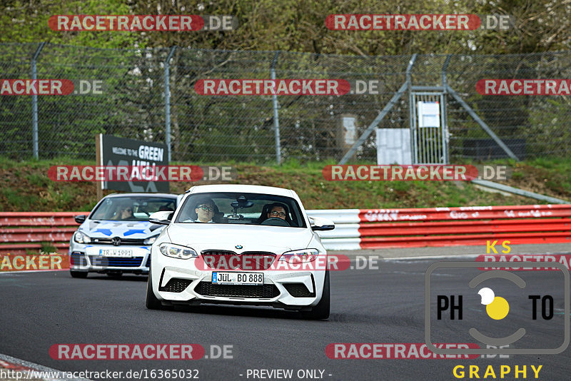 Bild #16365032 - Touristenfahrten Nürburgring Nordschleife (27.04.2022)