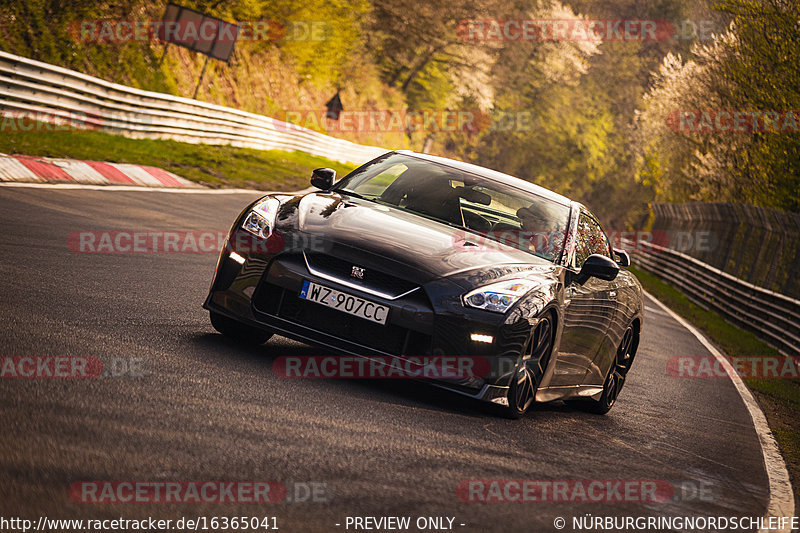 Bild #16365041 - Touristenfahrten Nürburgring Nordschleife (27.04.2022)