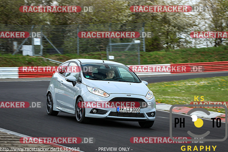 Bild #16365058 - Touristenfahrten Nürburgring Nordschleife (27.04.2022)