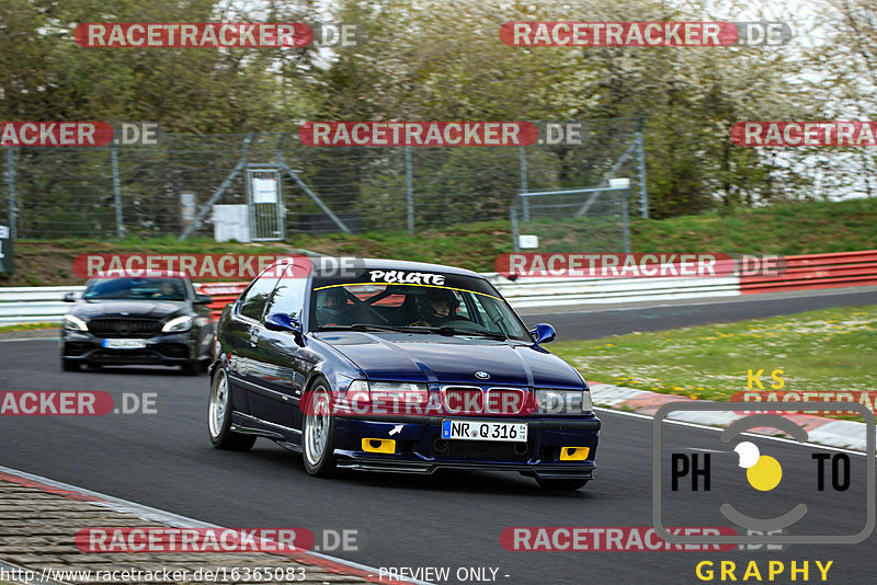 Bild #16365083 - Touristenfahrten Nürburgring Nordschleife (27.04.2022)