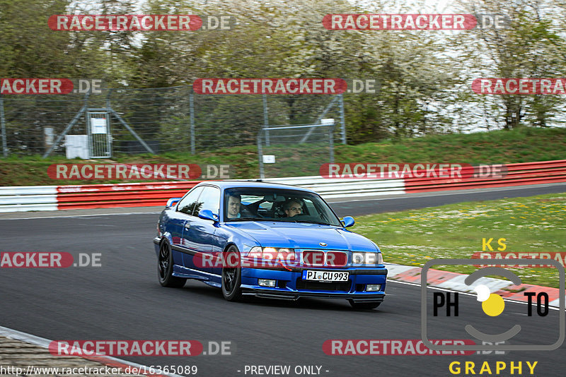 Bild #16365089 - Touristenfahrten Nürburgring Nordschleife (27.04.2022)