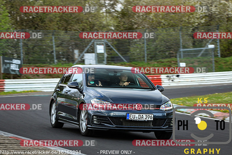 Bild #16365094 - Touristenfahrten Nürburgring Nordschleife (27.04.2022)