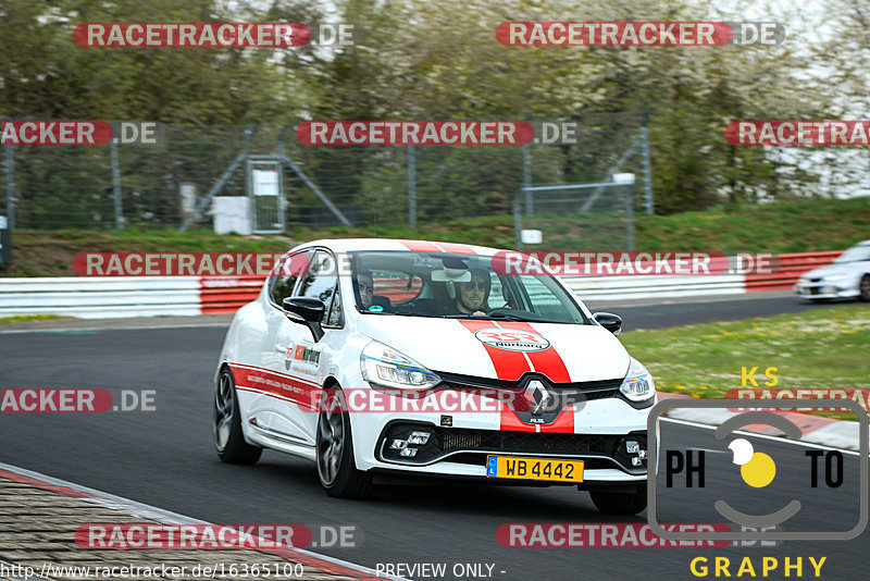 Bild #16365100 - Touristenfahrten Nürburgring Nordschleife (27.04.2022)