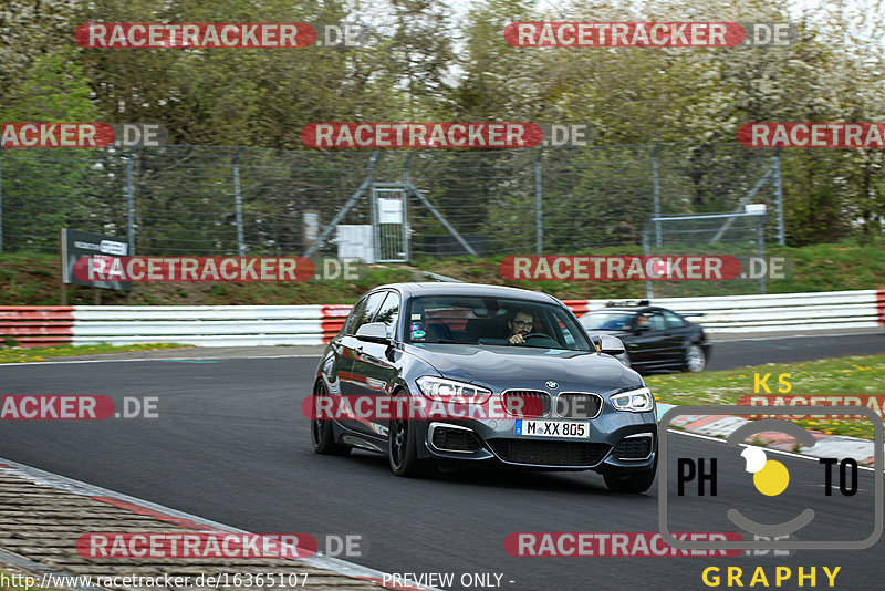 Bild #16365107 - Touristenfahrten Nürburgring Nordschleife (27.04.2022)