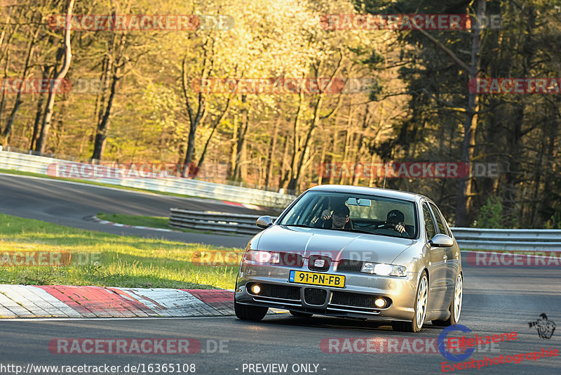 Bild #16365108 - Touristenfahrten Nürburgring Nordschleife (27.04.2022)