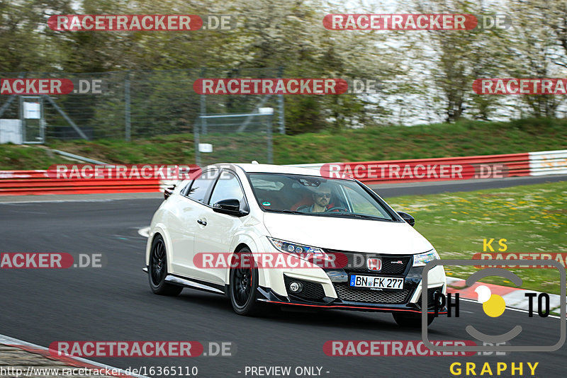 Bild #16365110 - Touristenfahrten Nürburgring Nordschleife (27.04.2022)