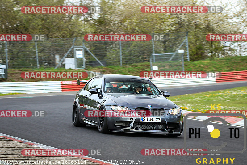 Bild #16365114 - Touristenfahrten Nürburgring Nordschleife (27.04.2022)