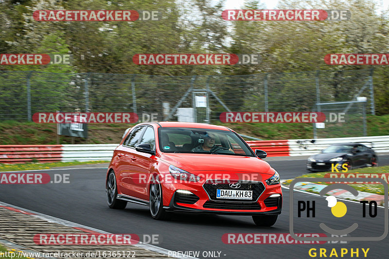 Bild #16365122 - Touristenfahrten Nürburgring Nordschleife (27.04.2022)