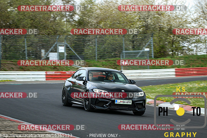 Bild #16365123 - Touristenfahrten Nürburgring Nordschleife (27.04.2022)