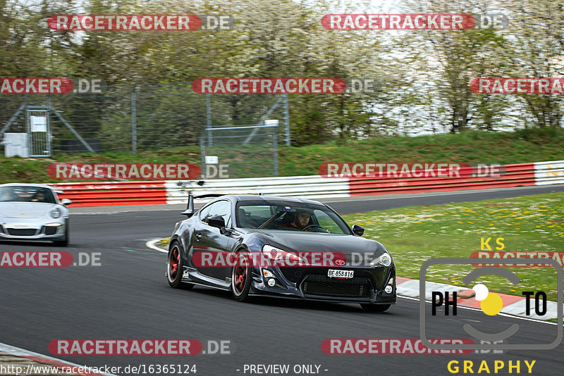 Bild #16365124 - Touristenfahrten Nürburgring Nordschleife (27.04.2022)