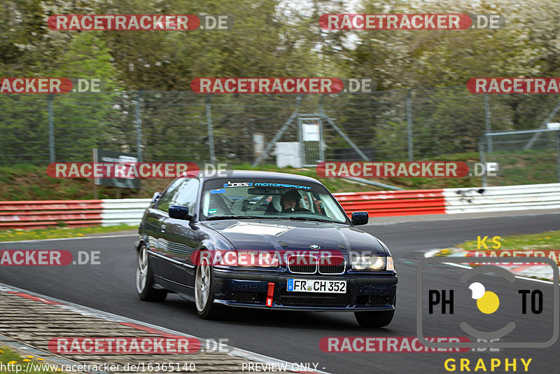 Bild #16365140 - Touristenfahrten Nürburgring Nordschleife (27.04.2022)