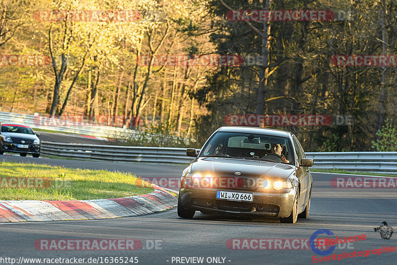 Bild #16365245 - Touristenfahrten Nürburgring Nordschleife (27.04.2022)