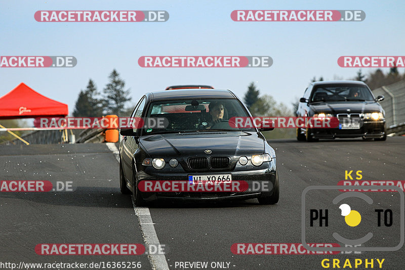 Bild #16365256 - Touristenfahrten Nürburgring Nordschleife (27.04.2022)