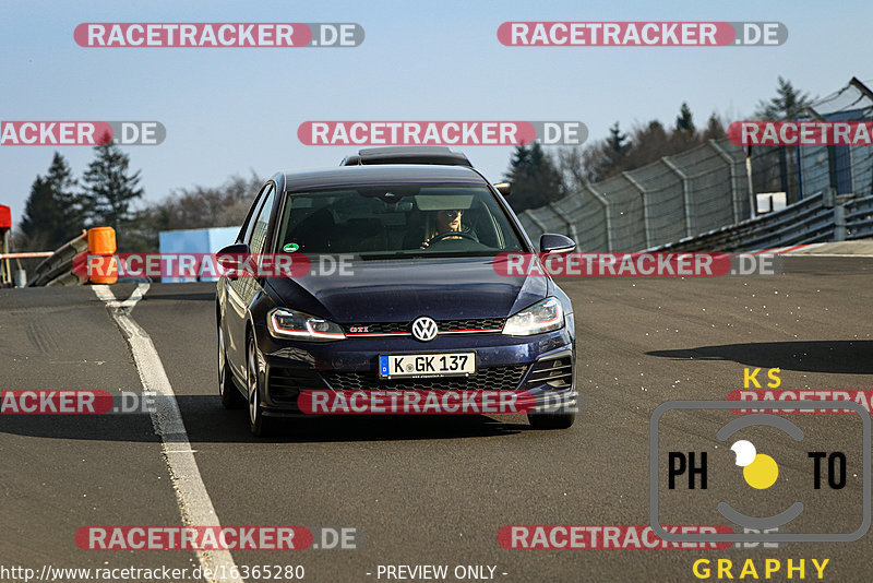 Bild #16365280 - Touristenfahrten Nürburgring Nordschleife (27.04.2022)