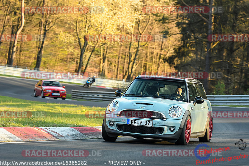 Bild #16365282 - Touristenfahrten Nürburgring Nordschleife (27.04.2022)