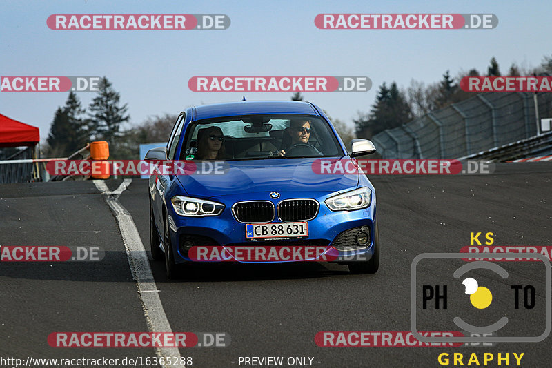 Bild #16365288 - Touristenfahrten Nürburgring Nordschleife (27.04.2022)