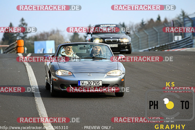 Bild #16365310 - Touristenfahrten Nürburgring Nordschleife (27.04.2022)