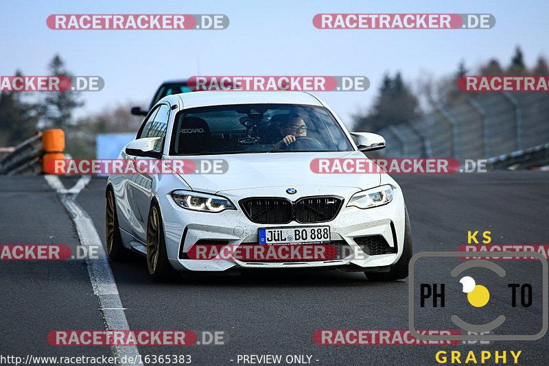 Bild #16365383 - Touristenfahrten Nürburgring Nordschleife (27.04.2022)