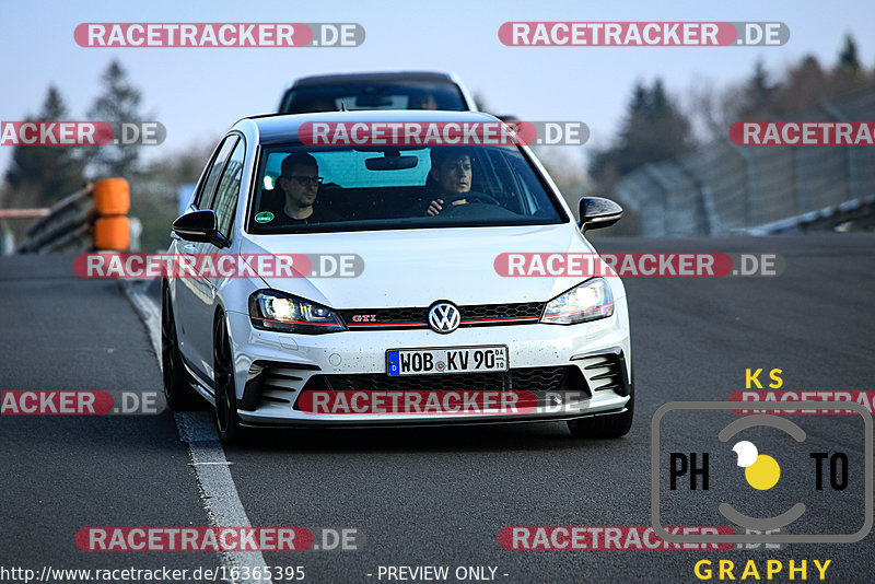 Bild #16365395 - Touristenfahrten Nürburgring Nordschleife (27.04.2022)