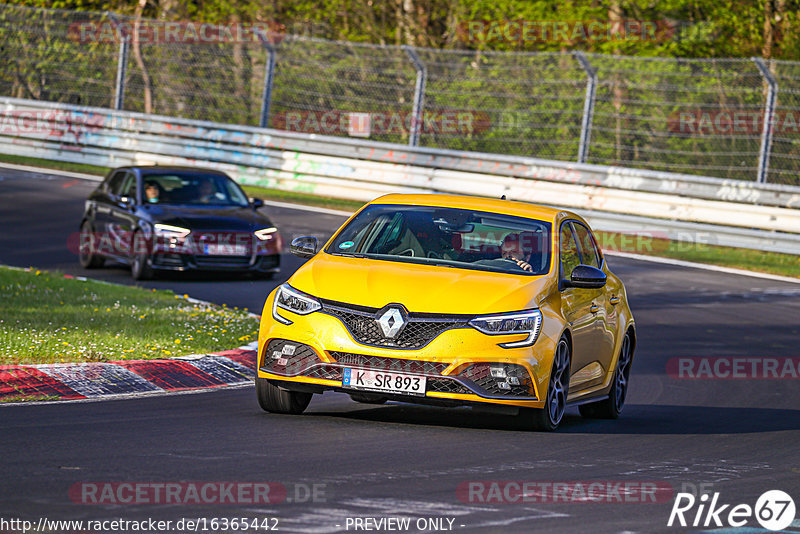 Bild #16365442 - Touristenfahrten Nürburgring Nordschleife (27.04.2022)