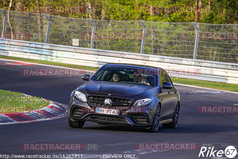 Bild #16365811 - Touristenfahrten Nürburgring Nordschleife (27.04.2022)