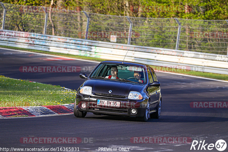 Bild #16365831 - Touristenfahrten Nürburgring Nordschleife (27.04.2022)