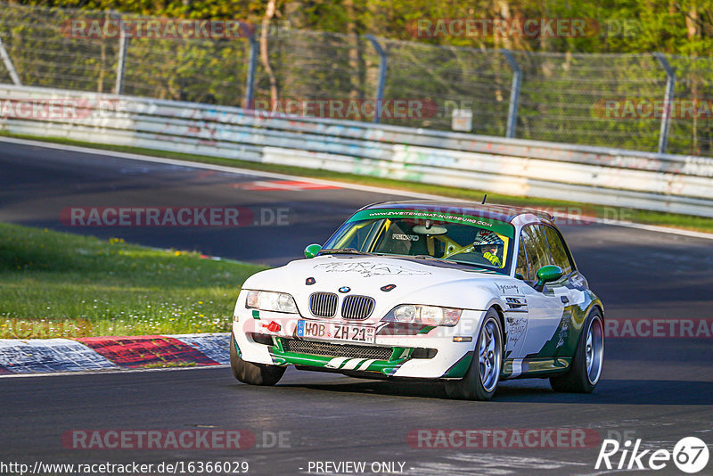 Bild #16366029 - Touristenfahrten Nürburgring Nordschleife (27.04.2022)