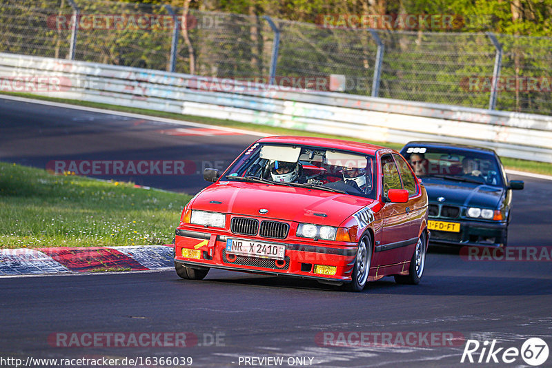 Bild #16366039 - Touristenfahrten Nürburgring Nordschleife (27.04.2022)