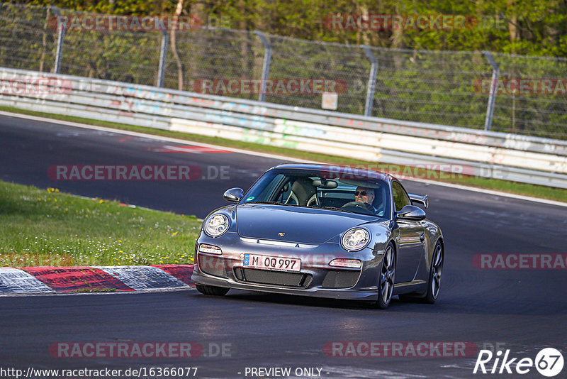 Bild #16366077 - Touristenfahrten Nürburgring Nordschleife (27.04.2022)