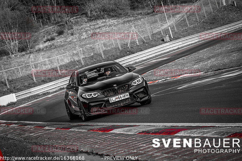 Bild #16366168 - Touristenfahrten Nürburgring Nordschleife (27.04.2022)