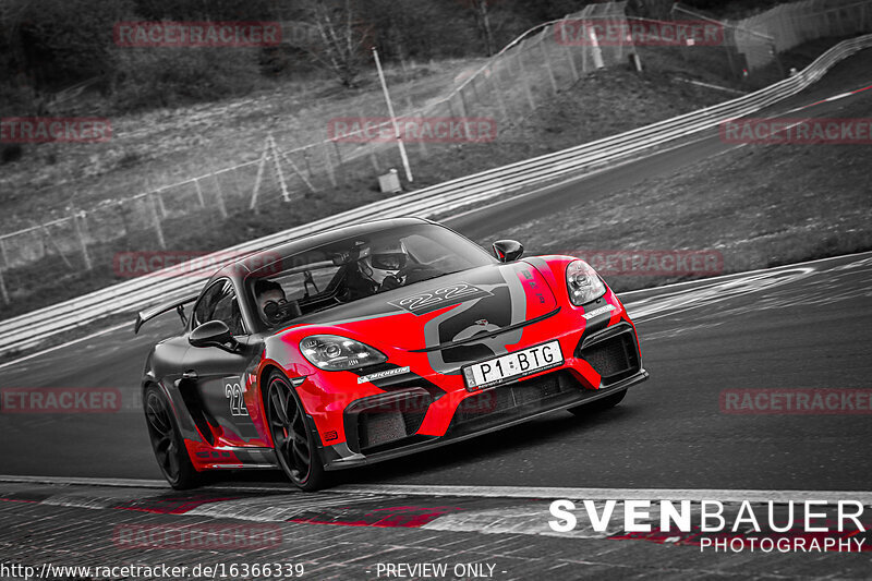 Bild #16366339 - Touristenfahrten Nürburgring Nordschleife (27.04.2022)