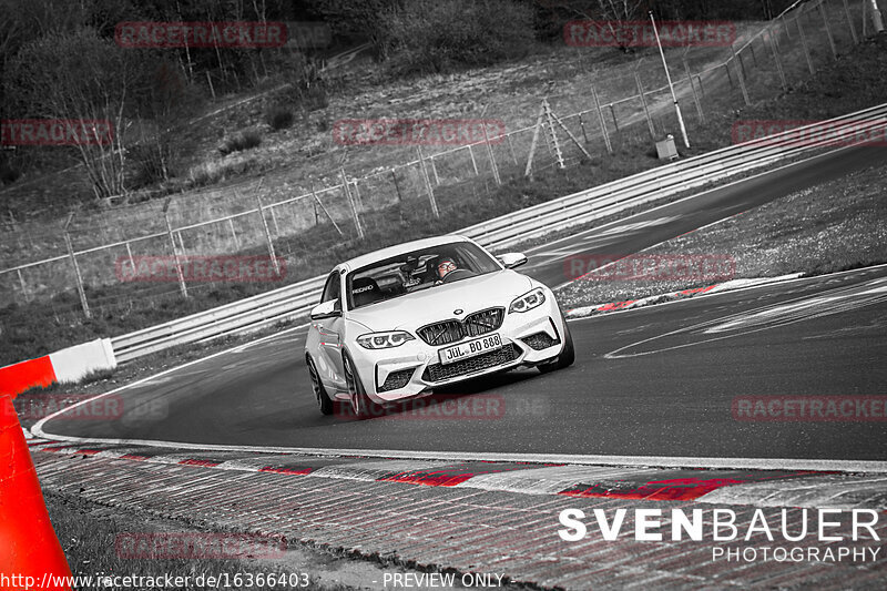 Bild #16366403 - Touristenfahrten Nürburgring Nordschleife (27.04.2022)