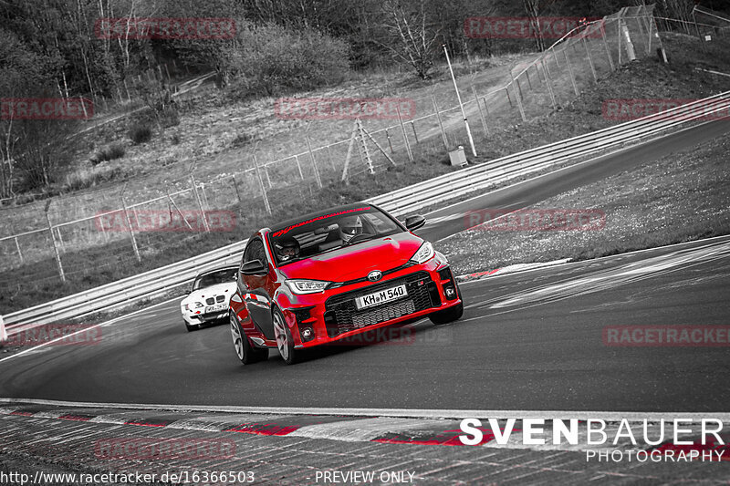 Bild #16366503 - Touristenfahrten Nürburgring Nordschleife (27.04.2022)