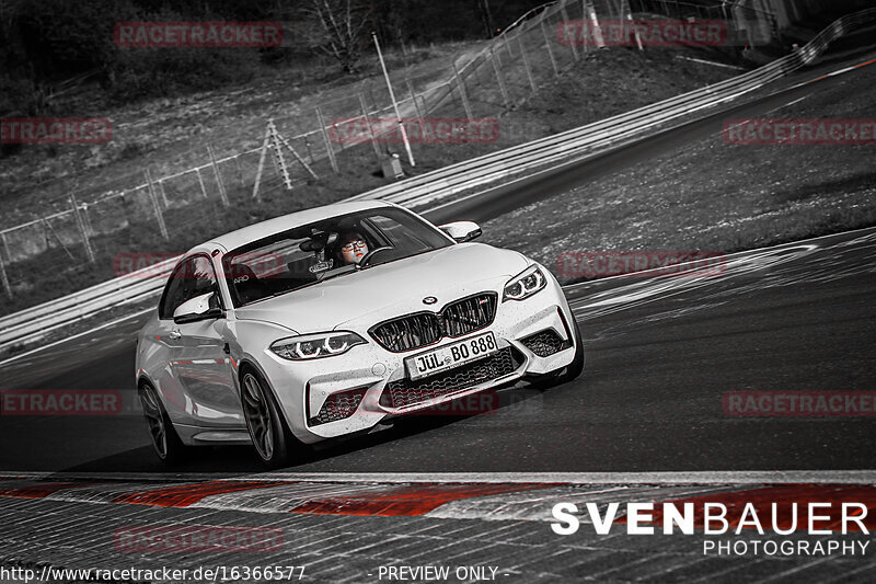 Bild #16366577 - Touristenfahrten Nürburgring Nordschleife (27.04.2022)