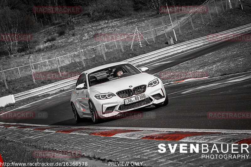 Bild #16366578 - Touristenfahrten Nürburgring Nordschleife (27.04.2022)