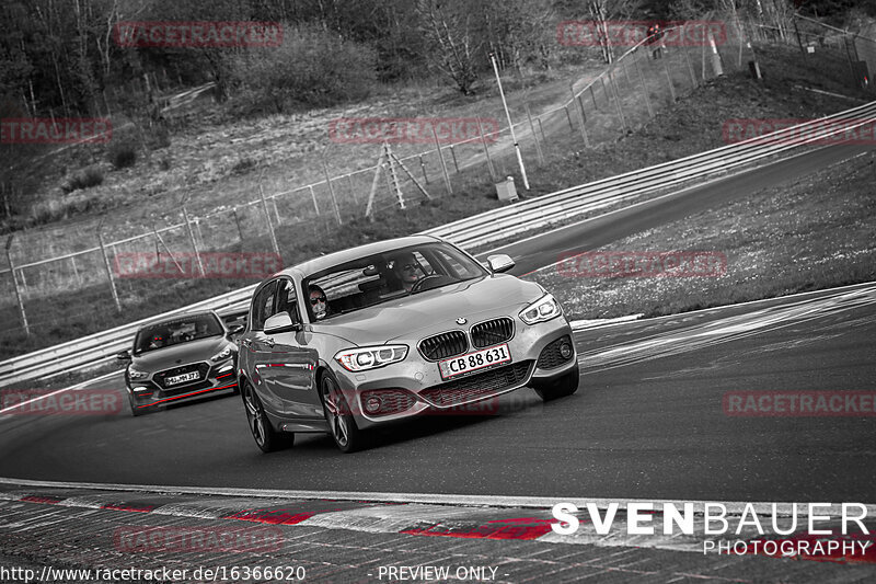 Bild #16366620 - Touristenfahrten Nürburgring Nordschleife (27.04.2022)