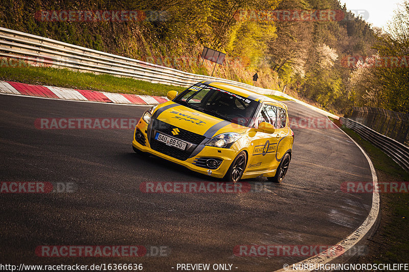 Bild #16366636 - Touristenfahrten Nürburgring Nordschleife (27.04.2022)