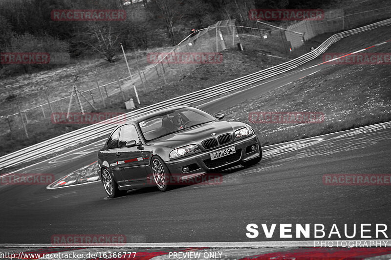 Bild #16366777 - Touristenfahrten Nürburgring Nordschleife (27.04.2022)