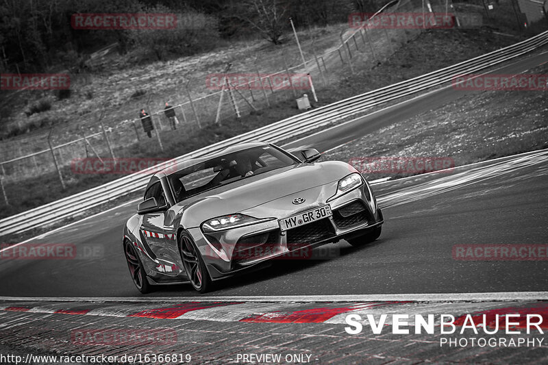 Bild #16366819 - Touristenfahrten Nürburgring Nordschleife (27.04.2022)