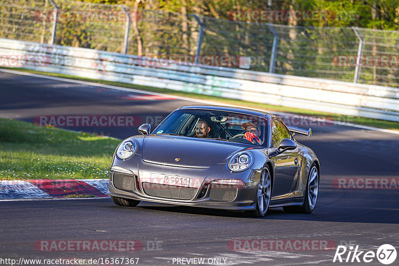 Bild #16367367 - Touristenfahrten Nürburgring Nordschleife (27.04.2022)