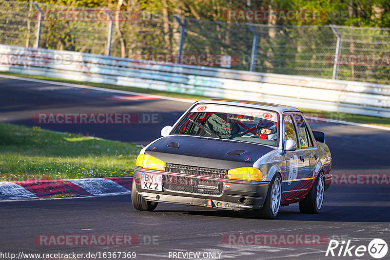 Bild #16367369 - Touristenfahrten Nürburgring Nordschleife (27.04.2022)