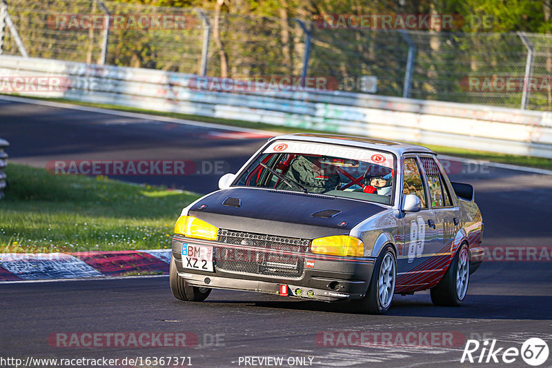 Bild #16367371 - Touristenfahrten Nürburgring Nordschleife (27.04.2022)