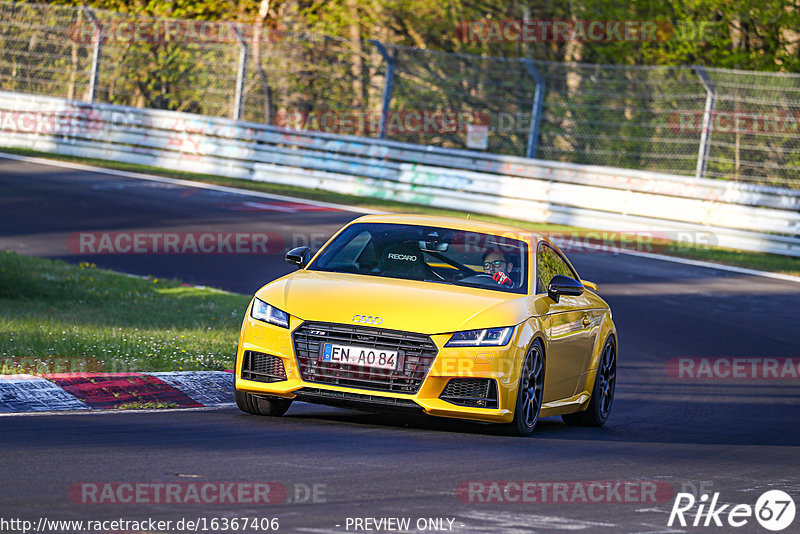 Bild #16367406 - Touristenfahrten Nürburgring Nordschleife (27.04.2022)