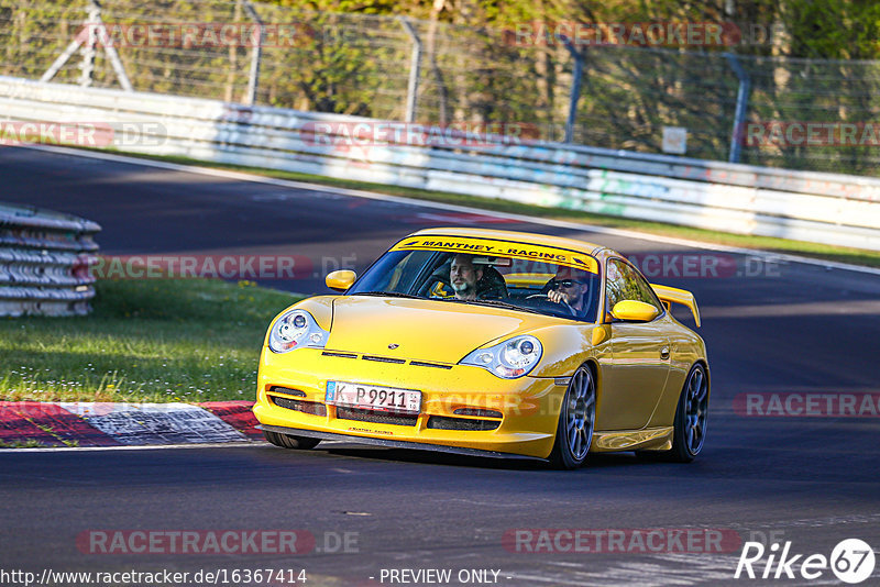 Bild #16367414 - Touristenfahrten Nürburgring Nordschleife (27.04.2022)