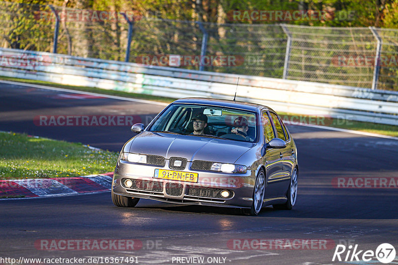 Bild #16367491 - Touristenfahrten Nürburgring Nordschleife (27.04.2022)