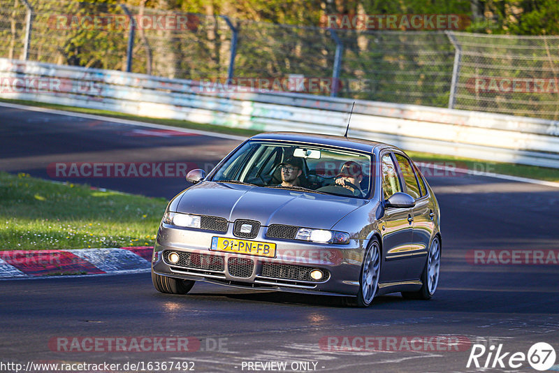 Bild #16367492 - Touristenfahrten Nürburgring Nordschleife (27.04.2022)