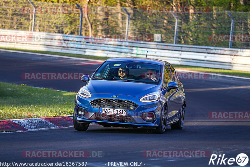 Bild #16367587 - Touristenfahrten Nürburgring Nordschleife (27.04.2022)