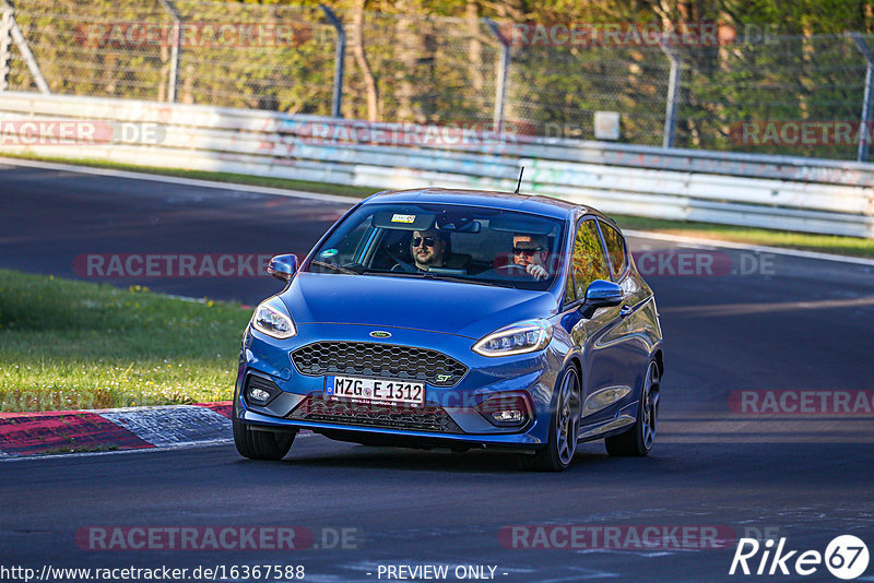 Bild #16367588 - Touristenfahrten Nürburgring Nordschleife (27.04.2022)