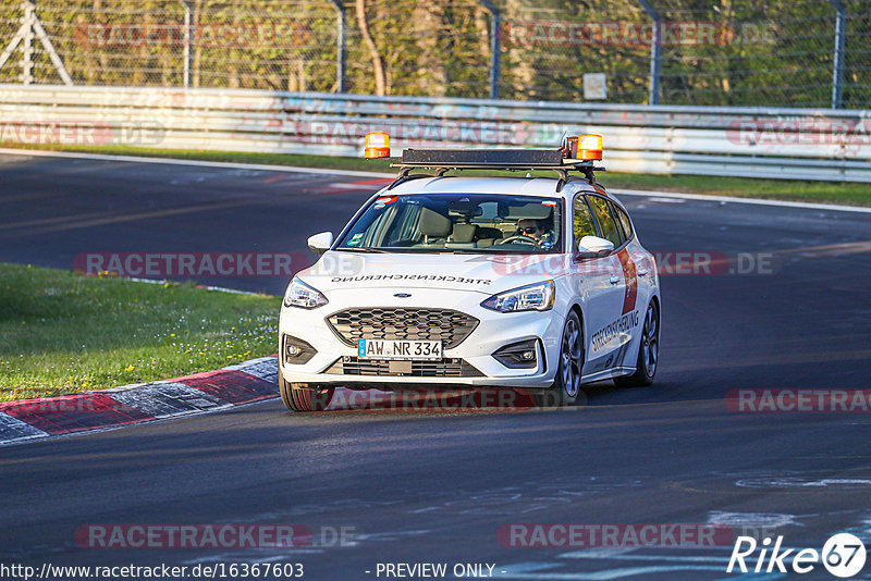 Bild #16367603 - Touristenfahrten Nürburgring Nordschleife (27.04.2022)