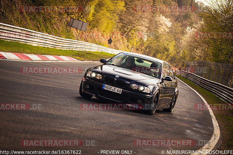 Bild #16367622 - Touristenfahrten Nürburgring Nordschleife (27.04.2022)